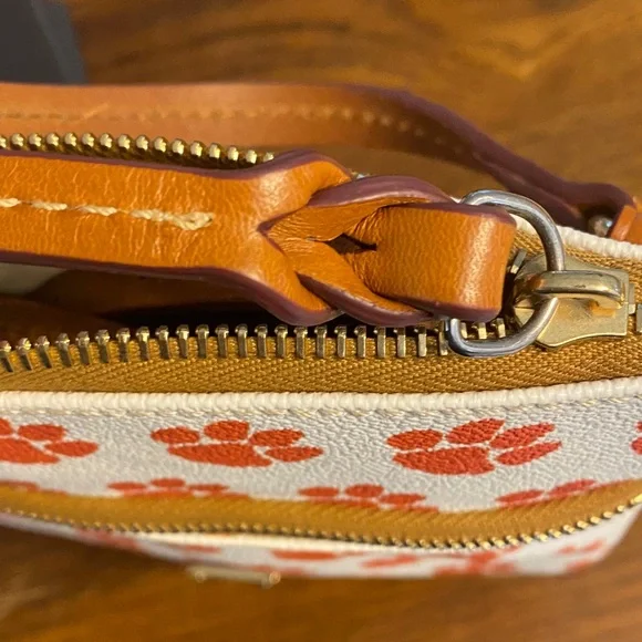 Dooney & Bourke Clemson Crossbody Bag - Picture 10 of 10